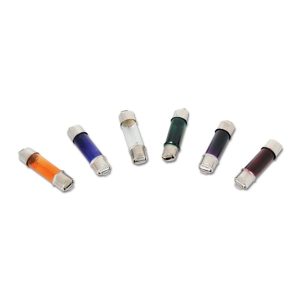 #561 R/R Glass Dome Lgt Bulb