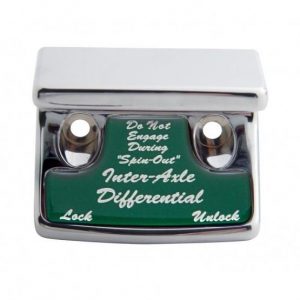 "Axle Differential" Switch Guard
