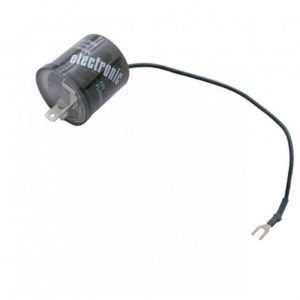 LED Flasher - 12V, 2 Terminal